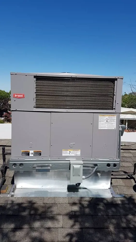 Slide of Sun Air Heating ,Cooling & Electrical