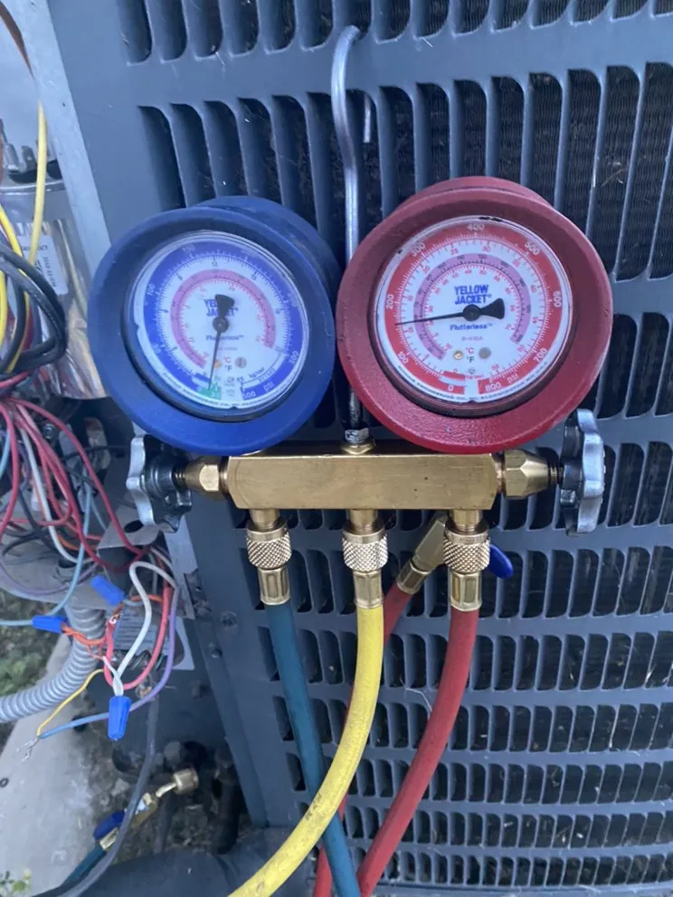 Slide of Sun Air Heating ,Cooling & Electrical