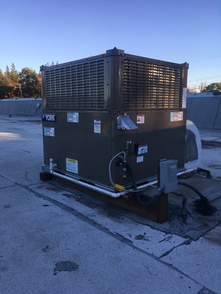 Slide of Sun Air Heating ,Cooling & Electrical