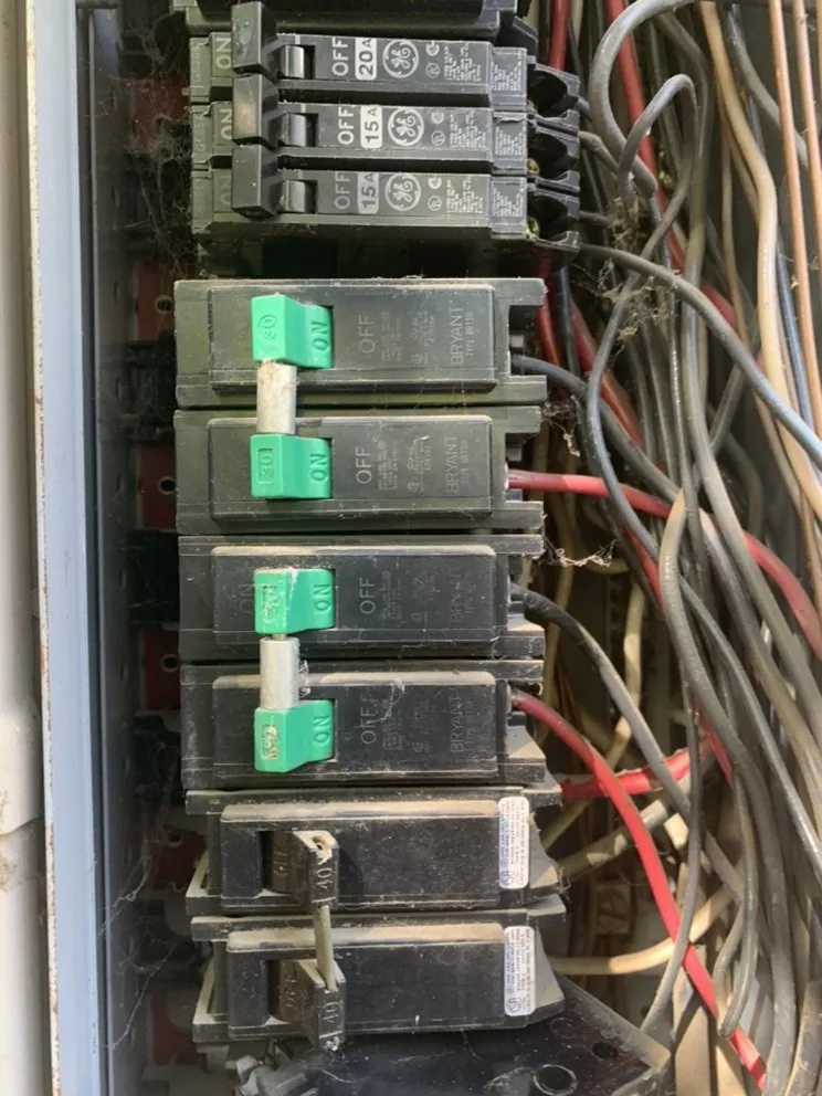 Slide of Sun Air Heating ,Cooling & Electrical