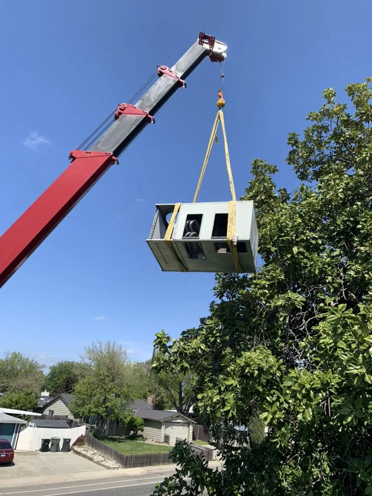 Slide of Sun Air Heating ,Cooling & Electrical