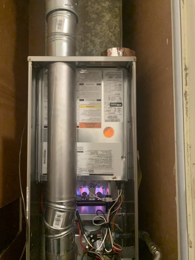 Slide of Sun Air Heating ,Cooling & Electrical