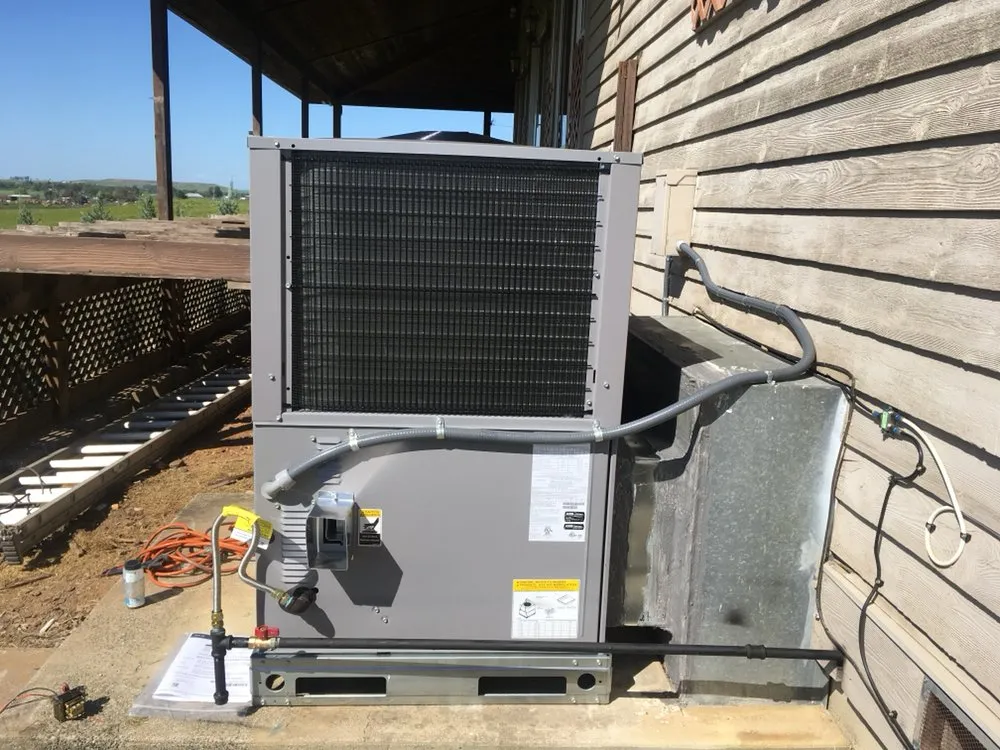 Slide of Sun Air Heating ,Cooling & Electrical