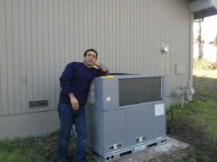 Slide of Sun Air Heating ,Cooling & Electrical