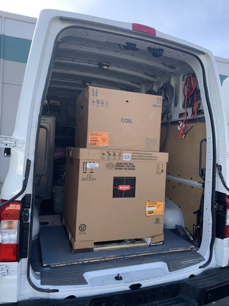 Slide of Sun Air Heating ,Cooling & Electrical