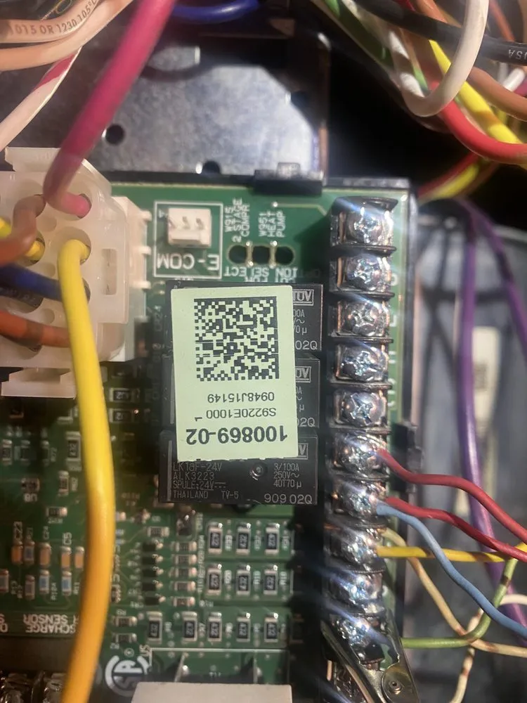 Slide of Sun Air Heating ,Cooling & Electrical