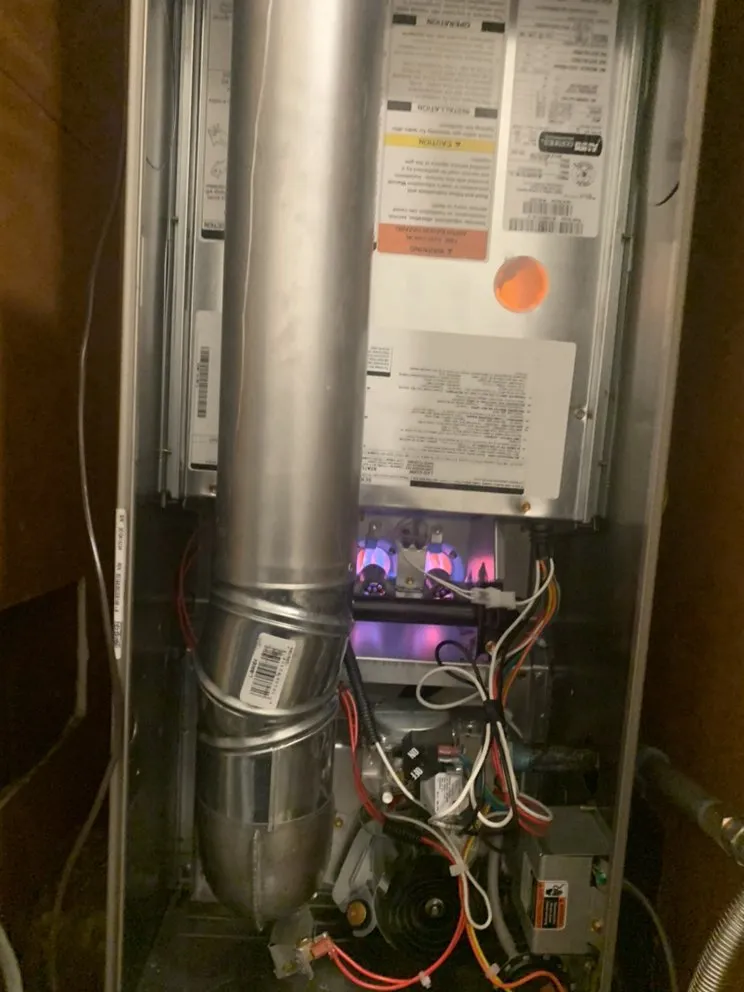 Slide of Sun Air Heating ,Cooling & Electrical