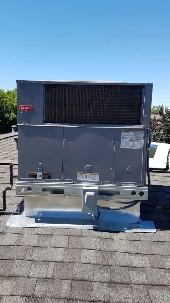 Slide of Sun Air Heating ,Cooling & Electrical