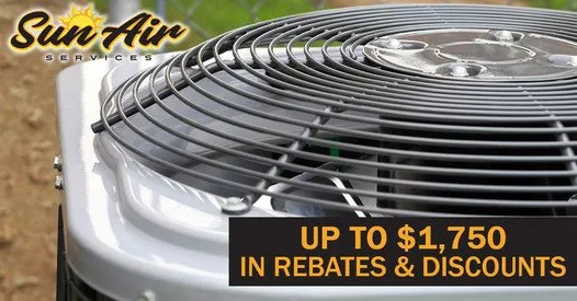 Slide of Sun Air Services