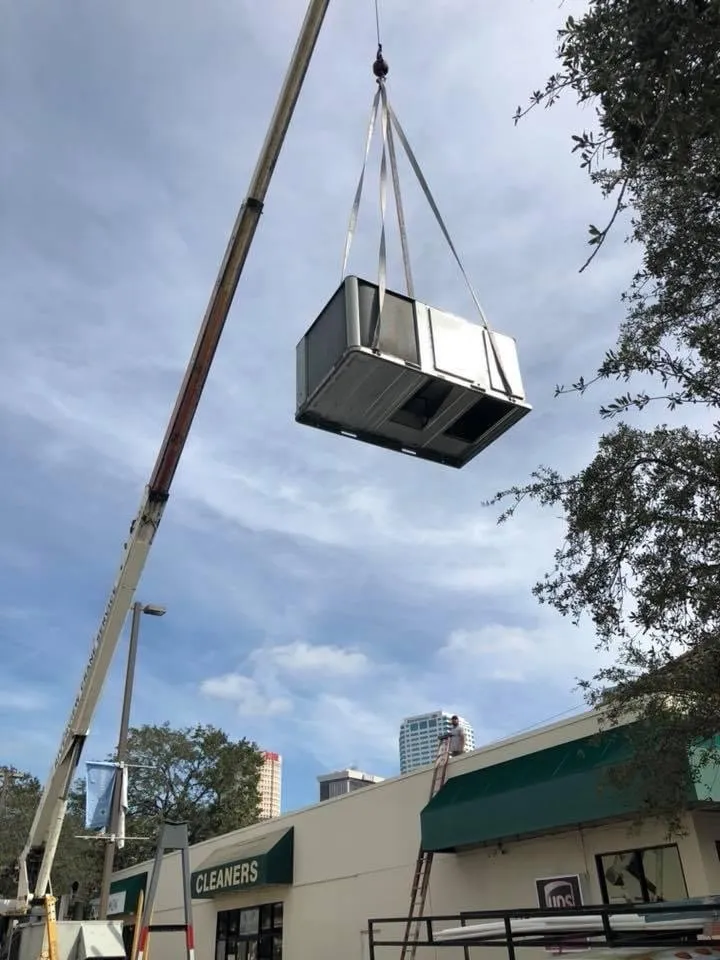 Slide of Sun Air Services