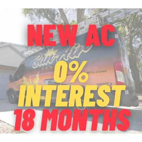 Slide of Sun Air Services