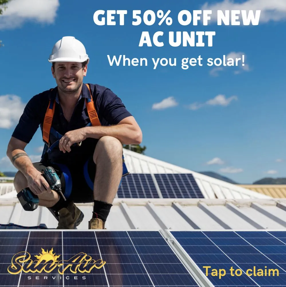 Slide of Sun Air Services