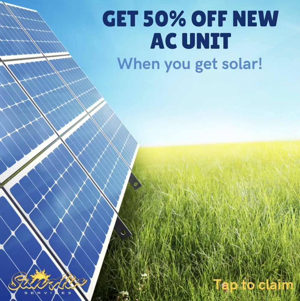 Slide of Sun Air Services