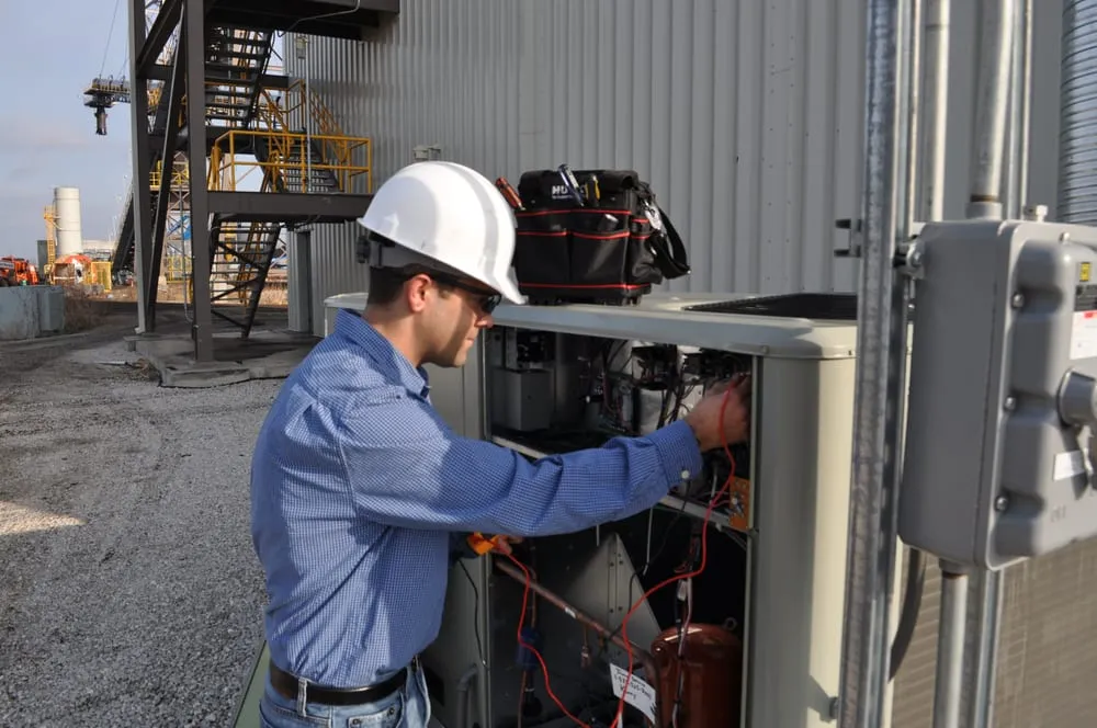 Slide of Sun-Aire Comfort Systems