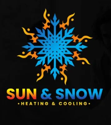 Sun And Snow Logo