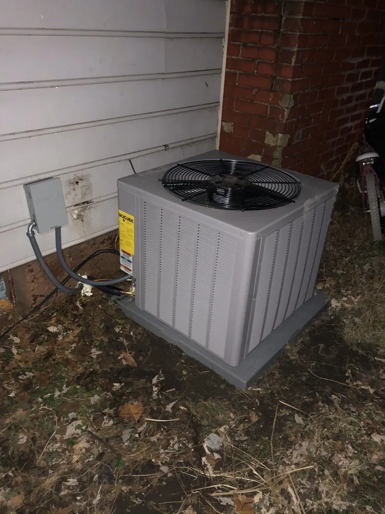 Certified AC installation same-day service in Albany, OH by Sun City Mechanical