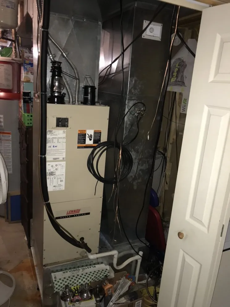 Professional HVAC installation experts serving Albany, OH - Sun City Mechanical