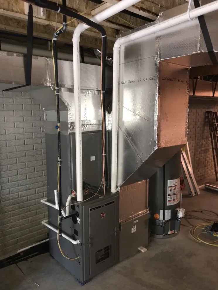 Reliable HVAC maintenance in Albany, OH - Sun City Mechanical