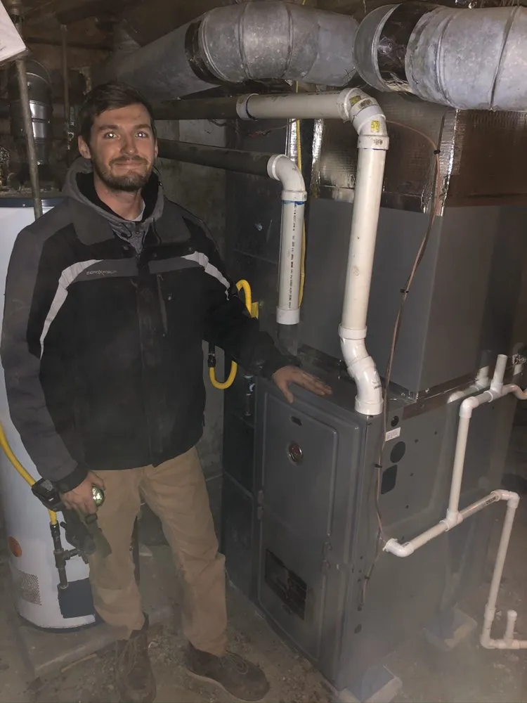 Trusted heating repair same-day service in Albany, OH by Sun City Mechanical