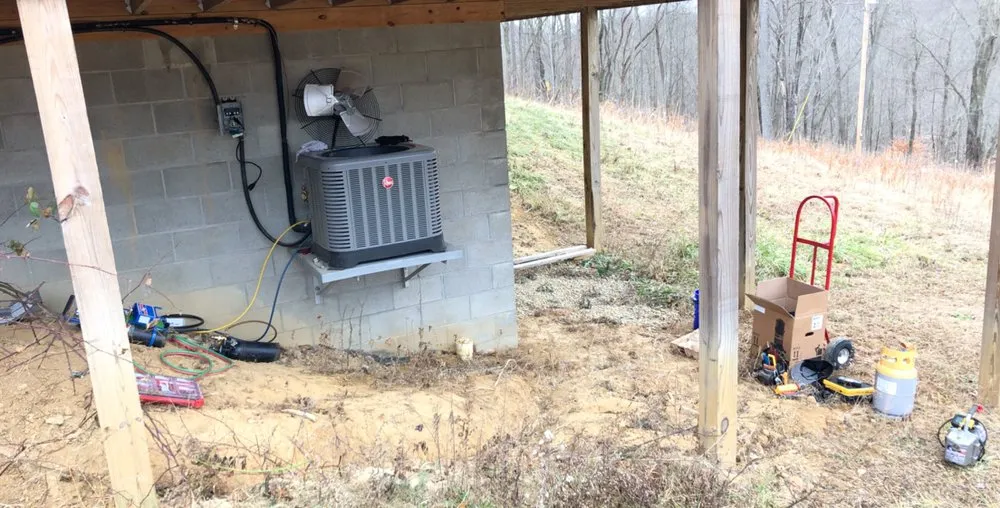 Local heating repair in Albany, OH by Sun City Mechanical