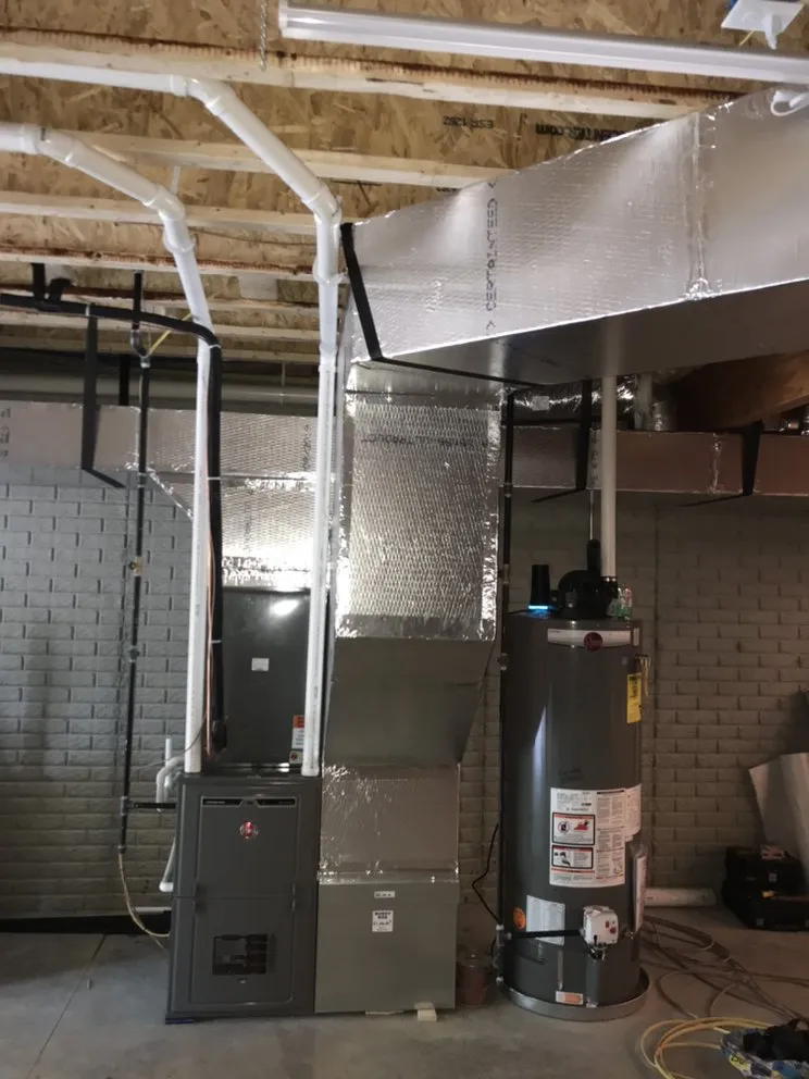 Local HVAC repair experts serving Albany, OH - Sun City Mechanical