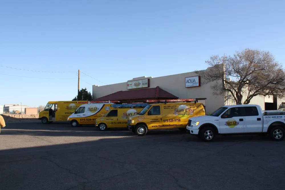 Slide of Sun City Plumbing & Heating