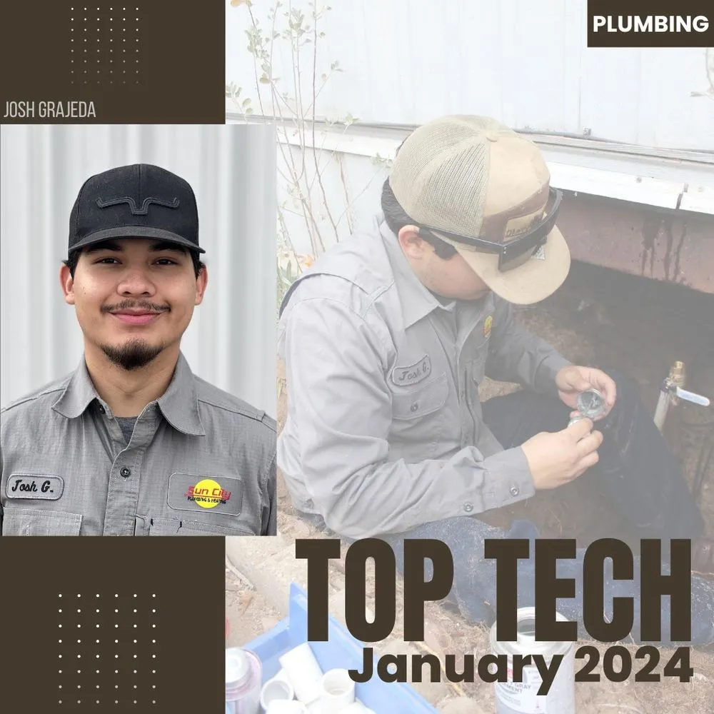 Slide of Sun City Plumbing & Heating