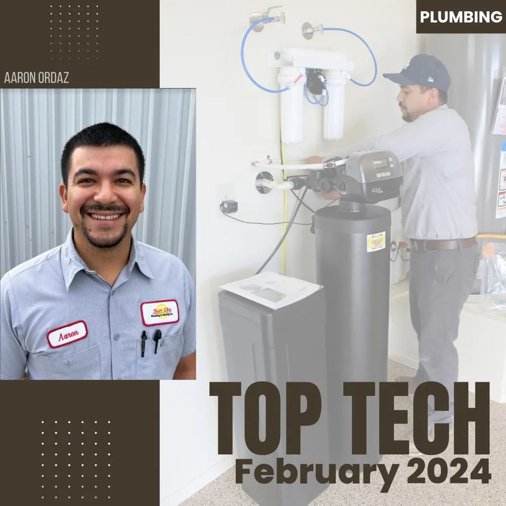 Slide of Sun City Plumbing & Heating