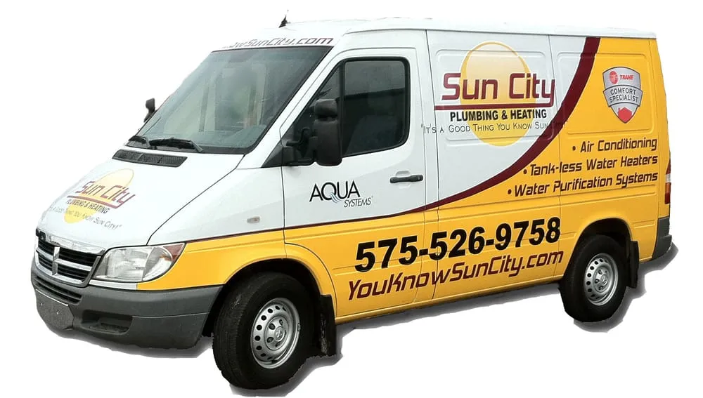 Slide of Sun City Plumbing & Heating