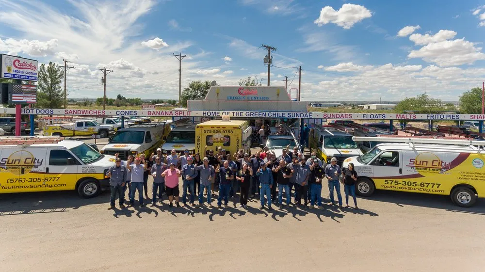 Slide of Sun City Plumbing & Heating