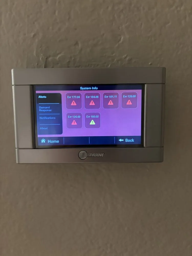 Slide of Sun Country Heating and Cooling