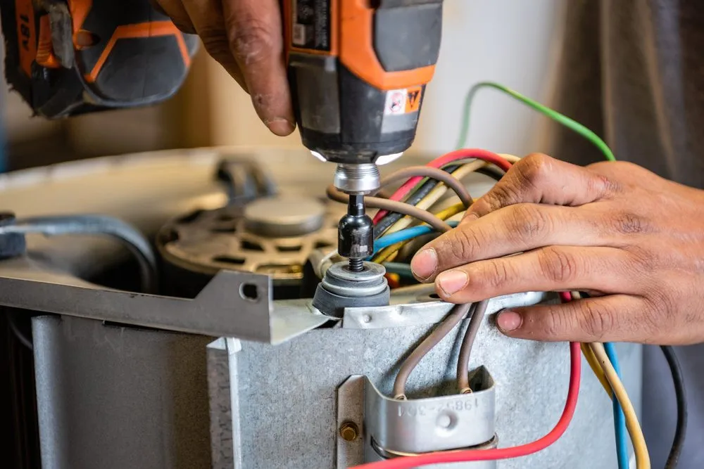 Slide of Sun Country Heating and Cooling