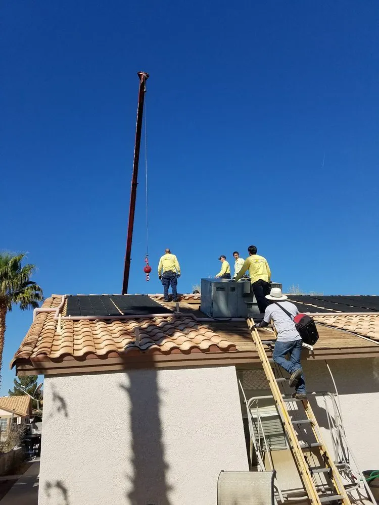 Slide of Sun Country Heating and Cooling