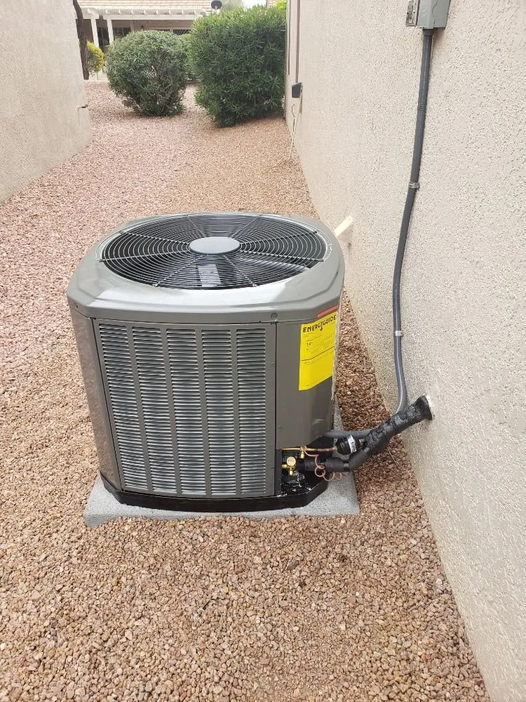 Slide of Sun Devil Heating & Cooling
