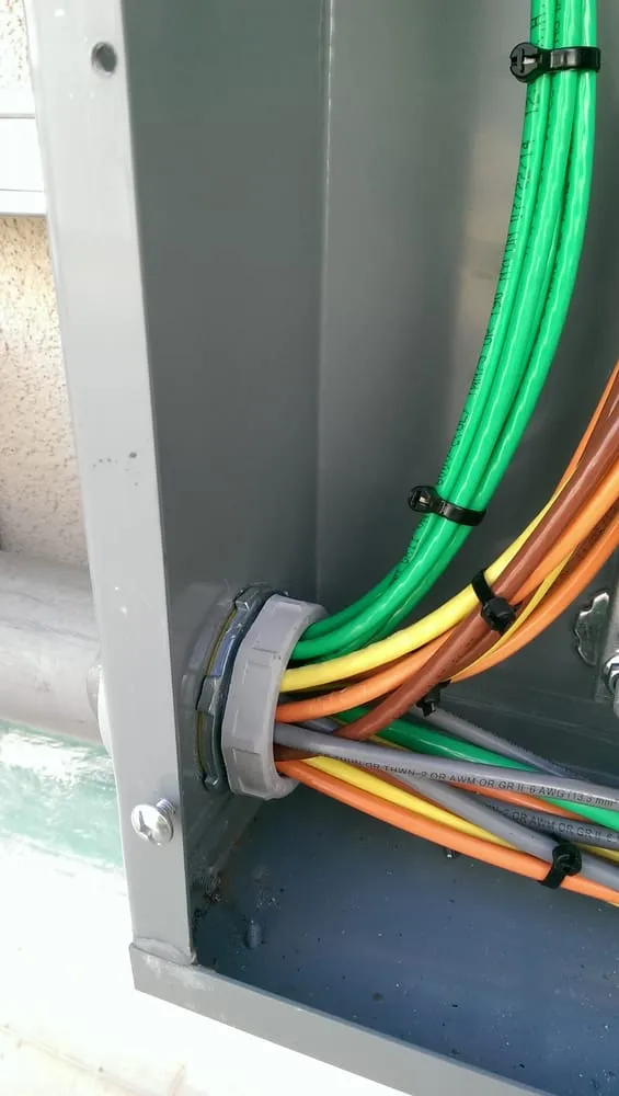 Slide of Sun Electric & AC Services