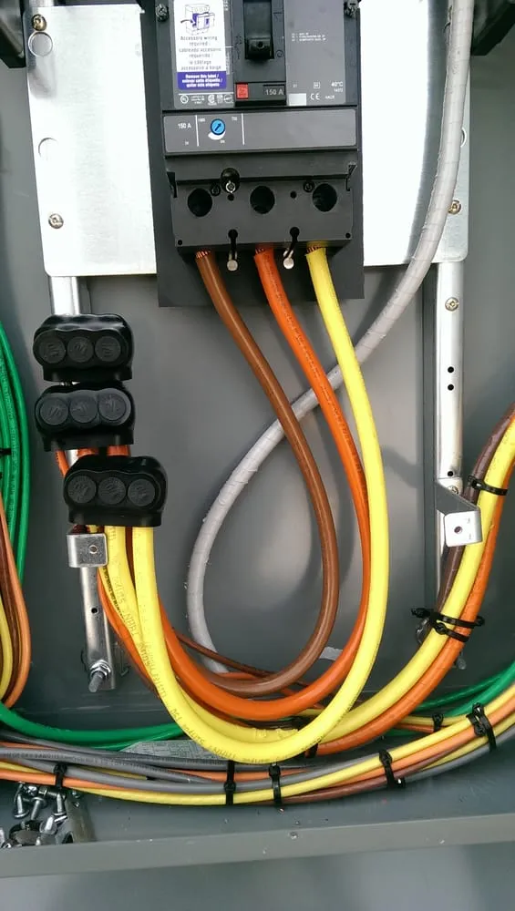 Slide of Sun Electric & AC Services