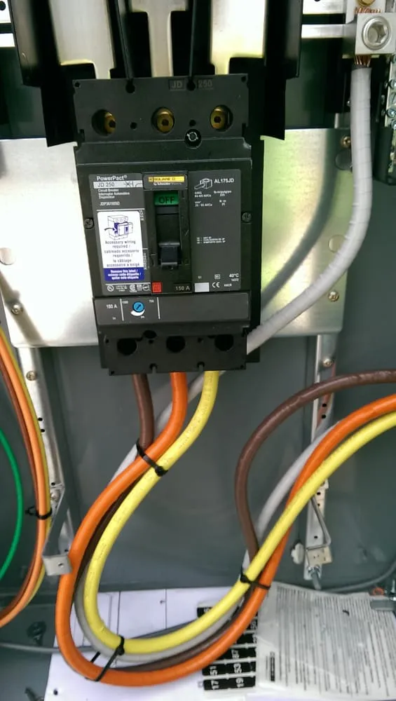 Slide of Sun Electric & AC Services