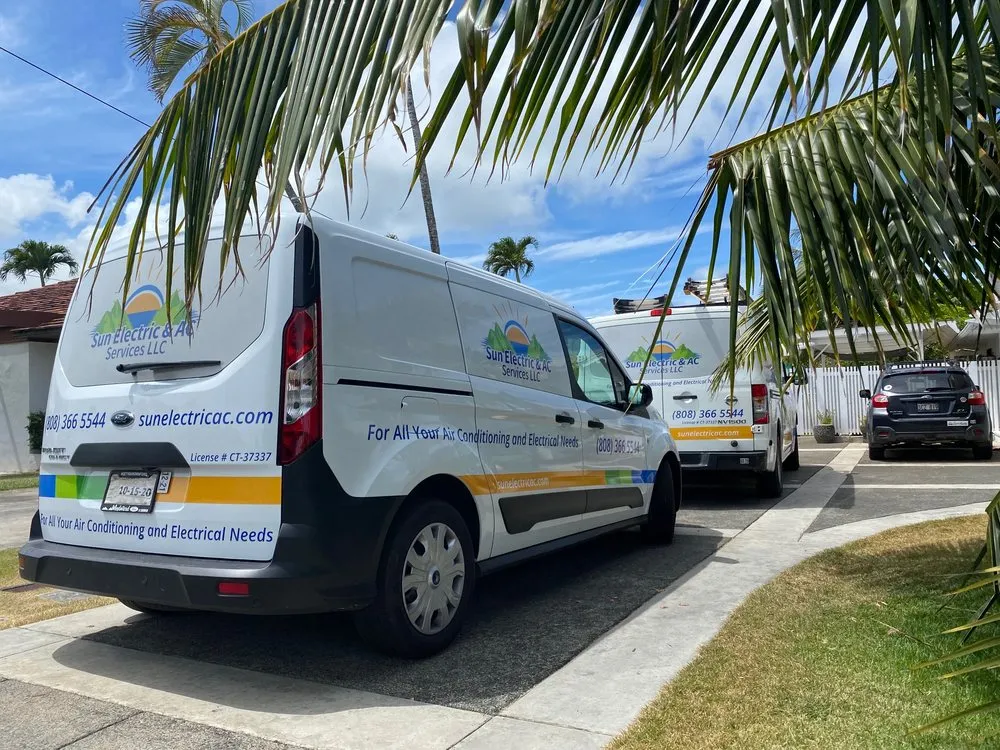 Slide of Sun Electric & AC Services