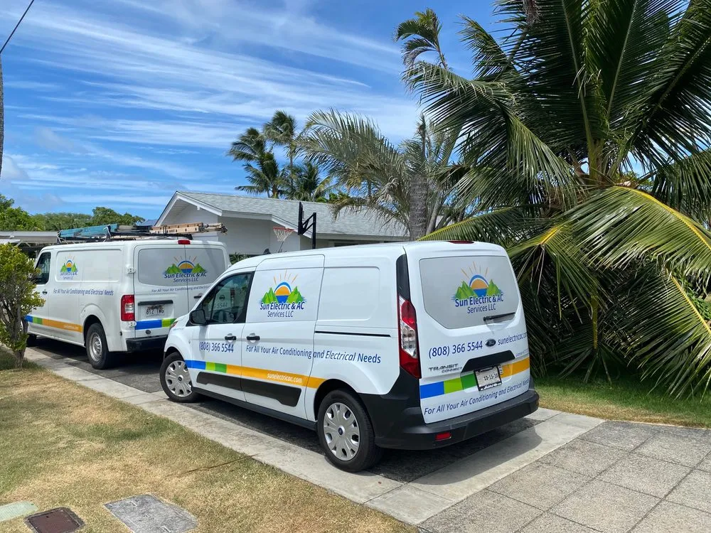 Slide of Sun Electric & AC Services