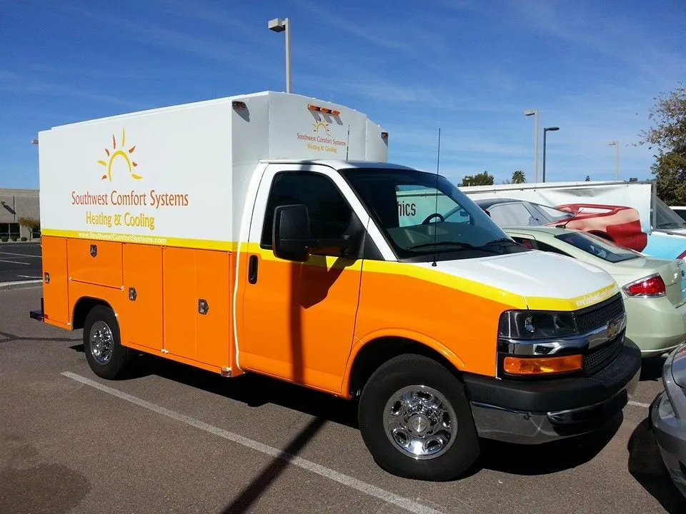 Slide of Sun Heating & Cooling