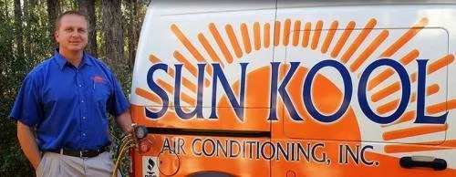Slide of Sun-Kool Air Conditioning