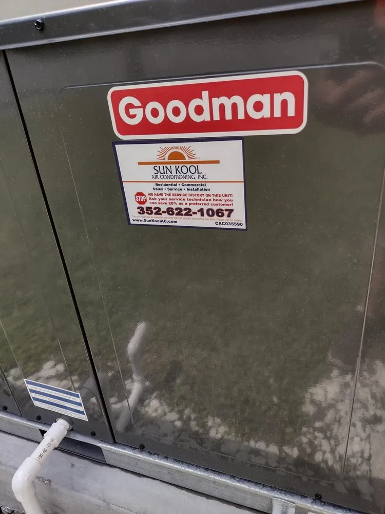 Slide of Sun-Kool Air Conditioning