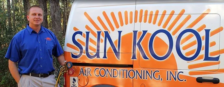 Slide of Sun-Kool Air Conditioning