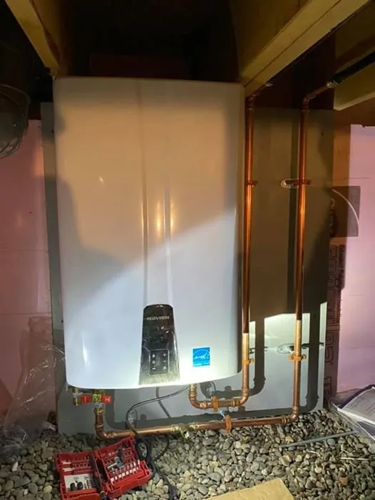 Slide of Sun Mechanical Plumbing & HVAC