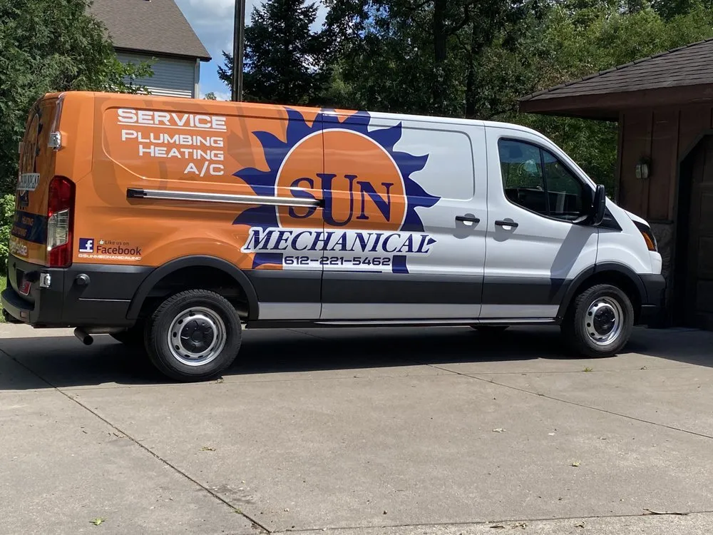Slide of Sun Mechanical Plumbing & HVAC