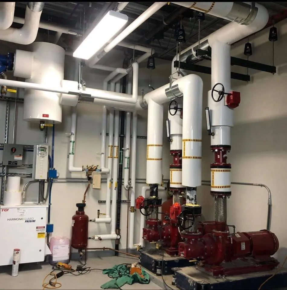 Slide of Sun Mechanical Plumbing & HVAC