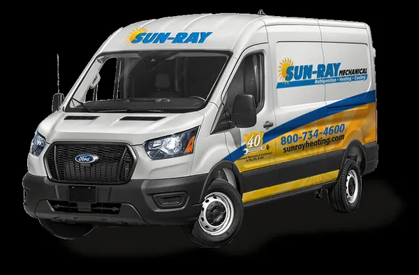 Sun-Ray Heating Air Conditioning & Refrigeratn