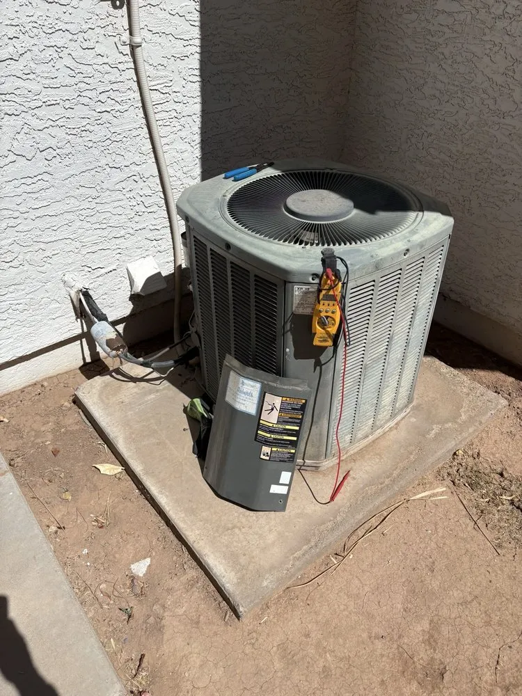 Slide of Sun Reys AC