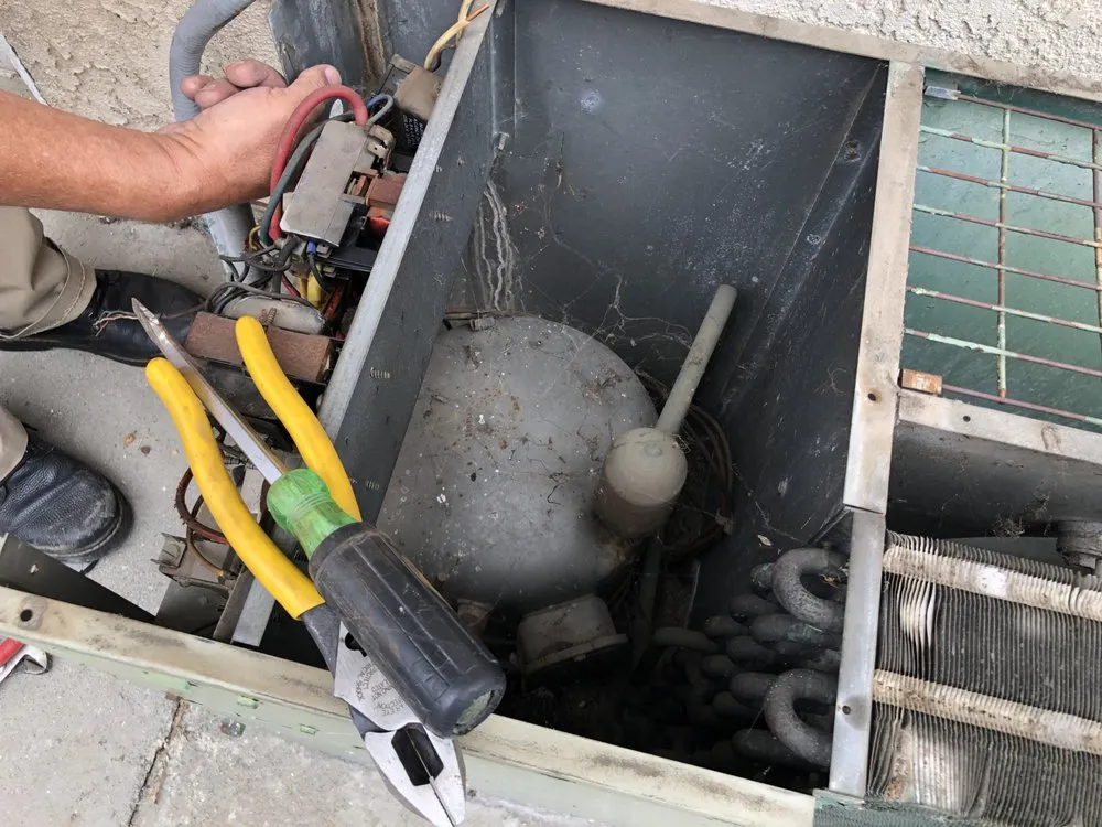 Slide of Sun Tech Air Conditioning