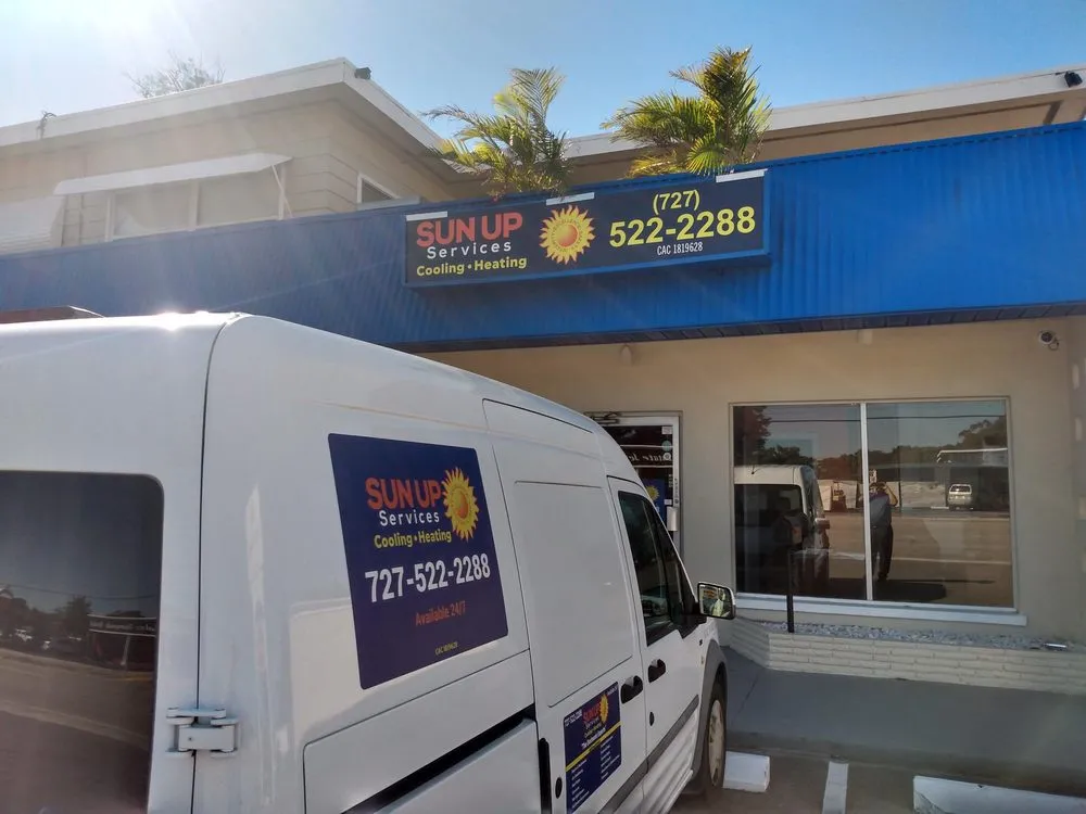 Slide of Sun Up Services Cooling & Heating